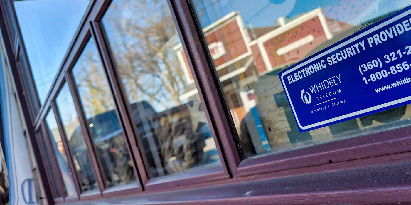 security and alarm services for business