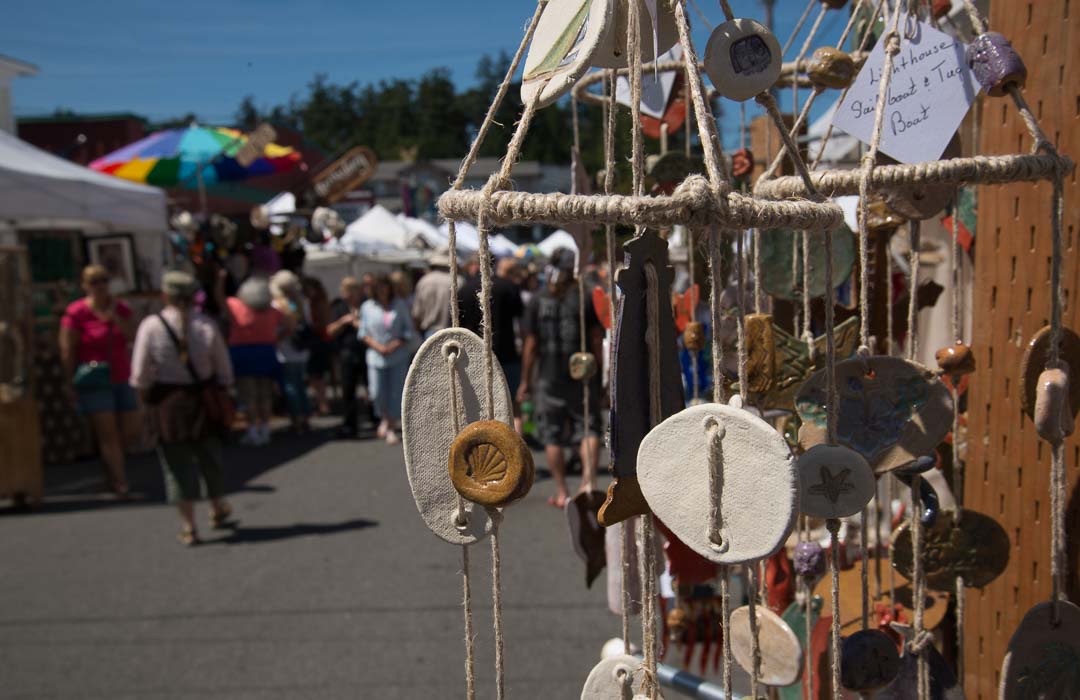 Coupeville Arts & Crafts Festival