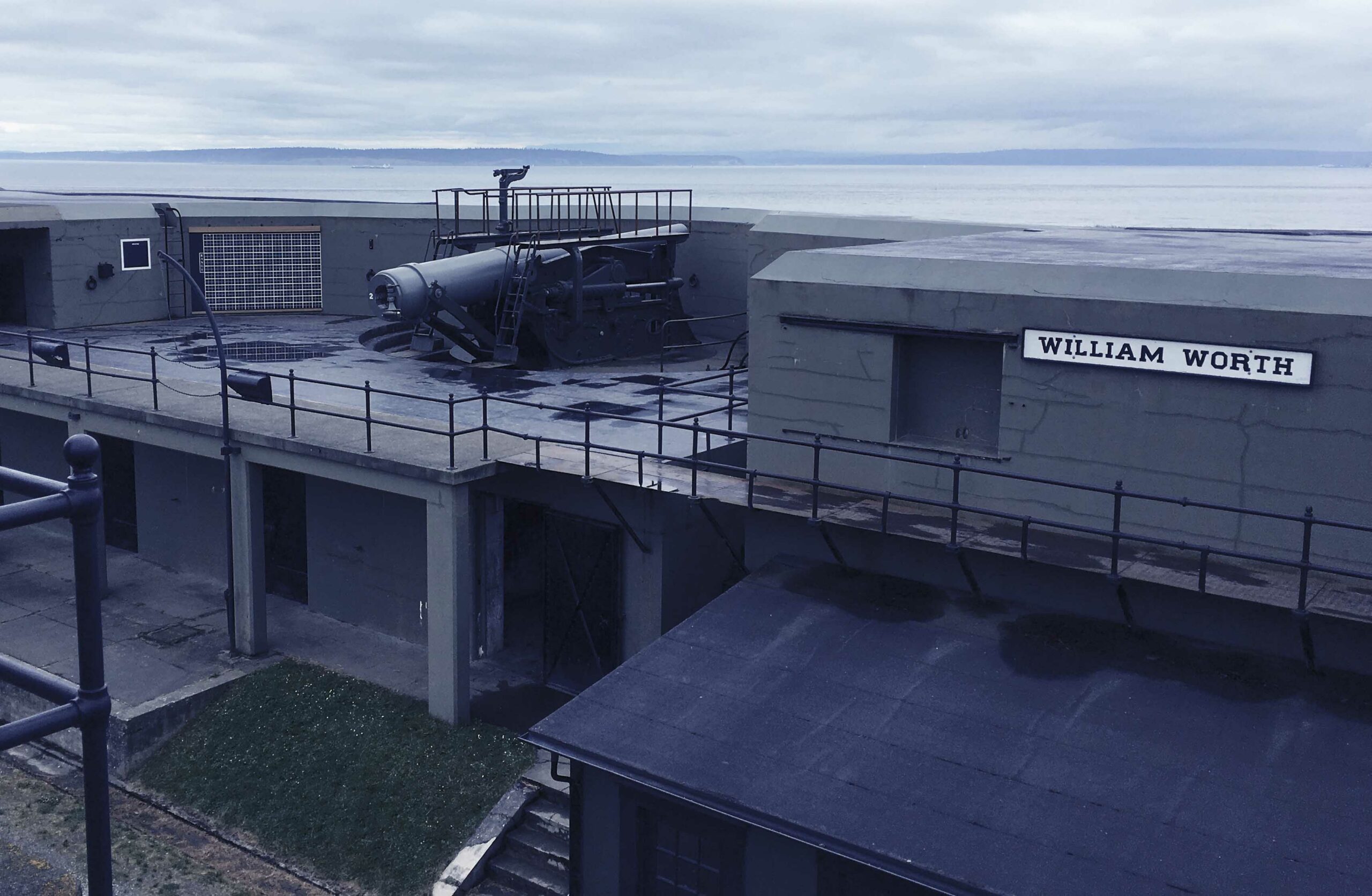 Haunted Fort Casey event Coupeville