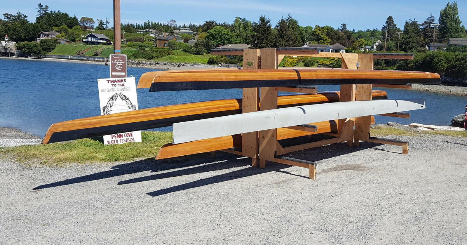 Penn Cove Water Festival Events Whidbey