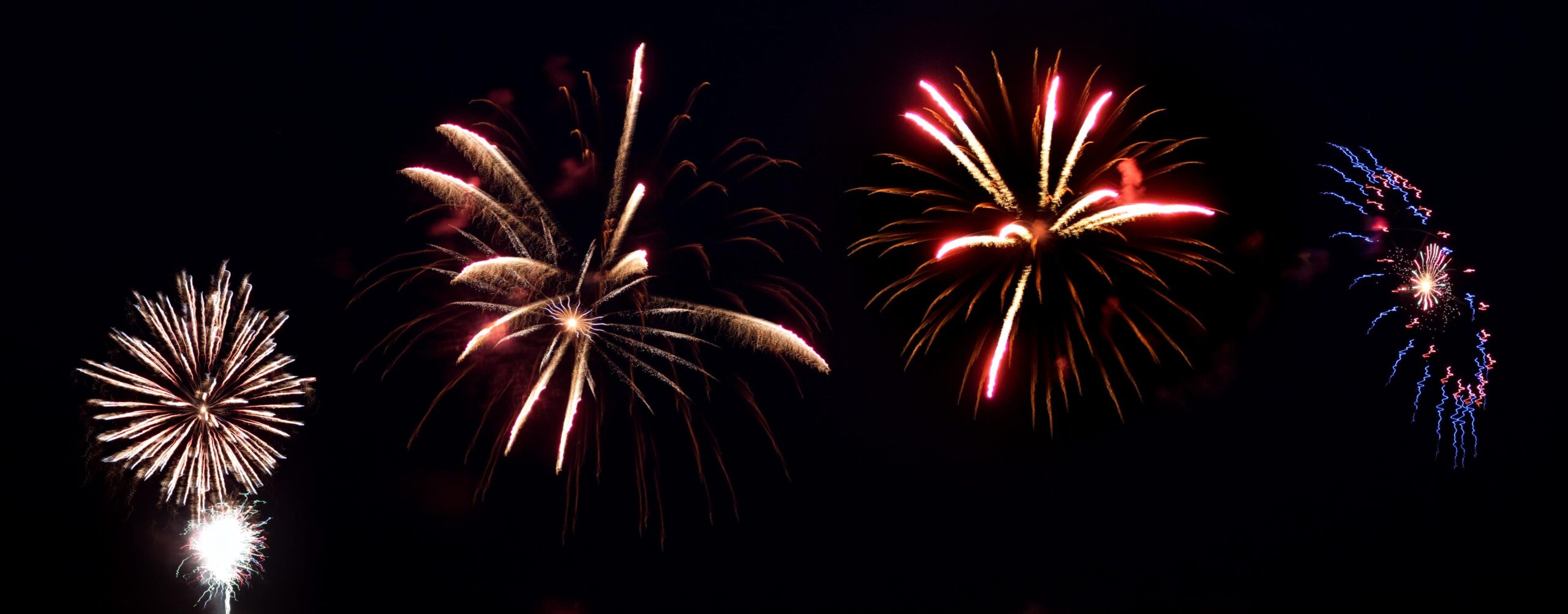 Celebrate America July 3rd Fireworks in Freeland