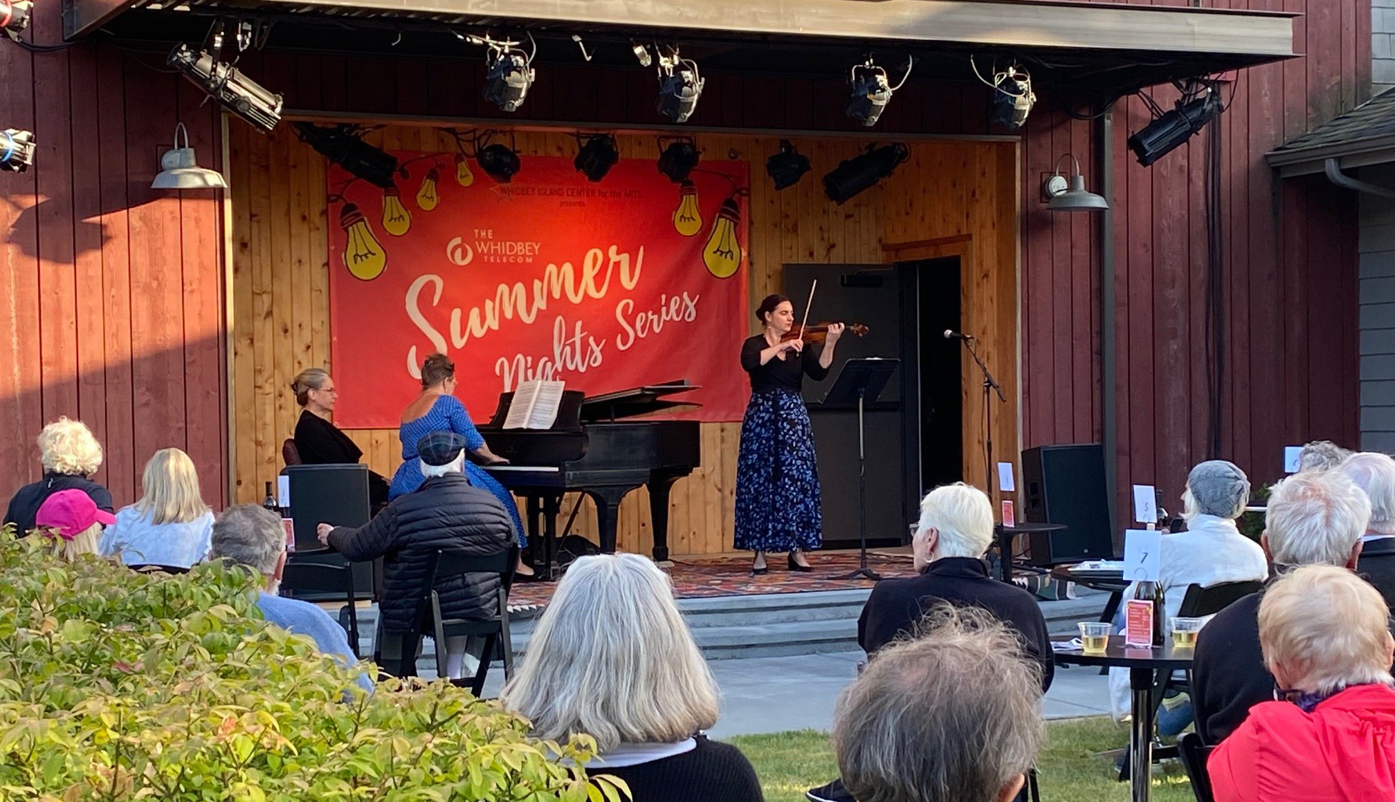 wica summer nights concerts