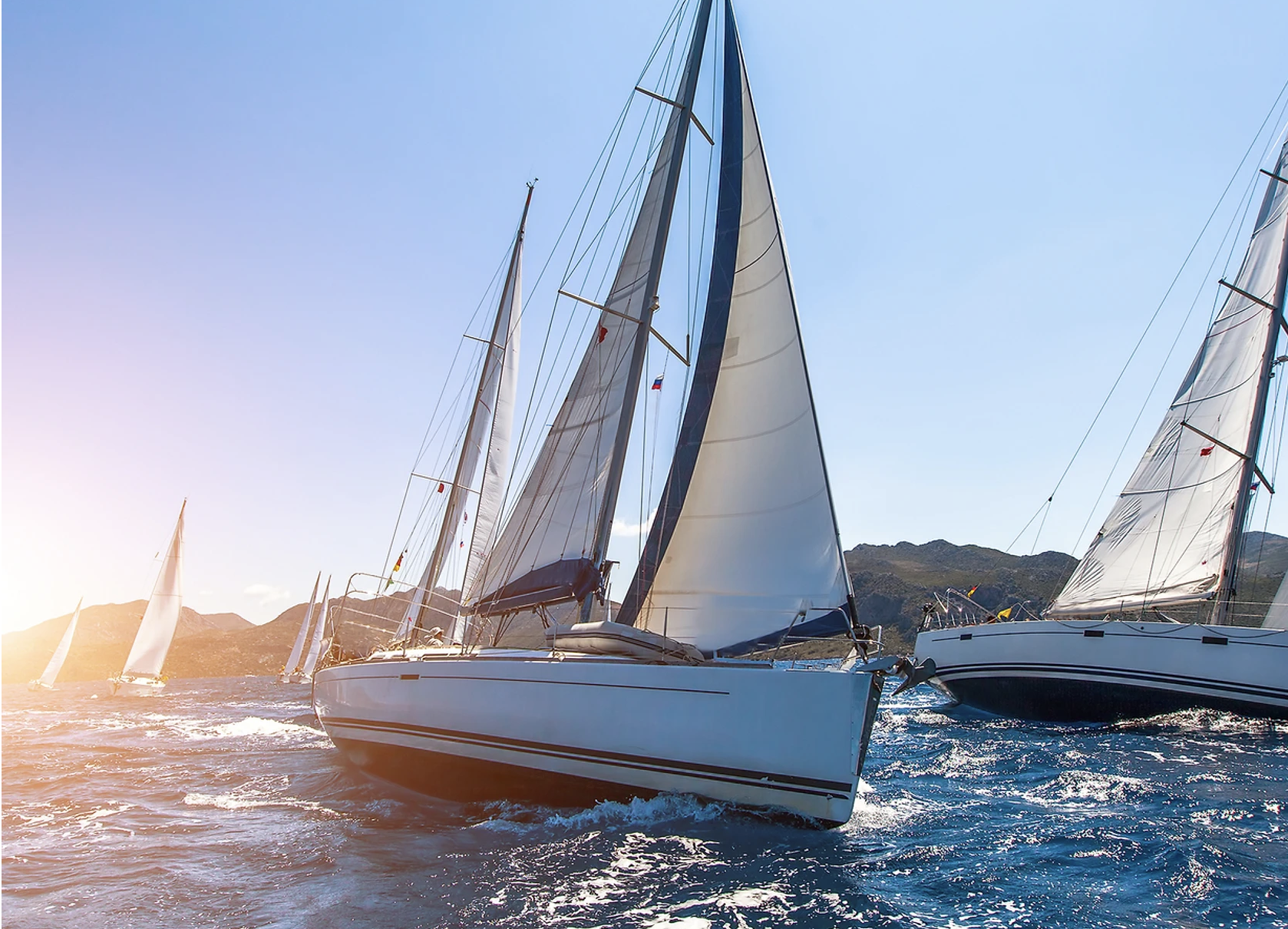 Whidbey Summer Sailing Regatta