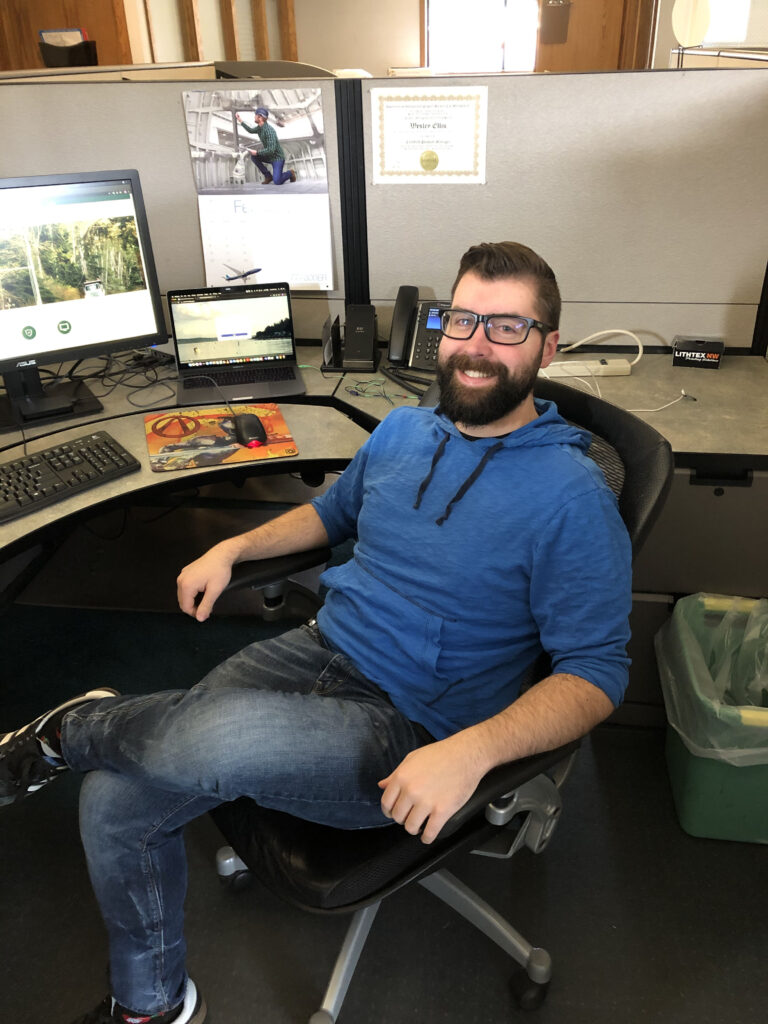 holiday gift ideas from Whidbey Telecom employee Wes