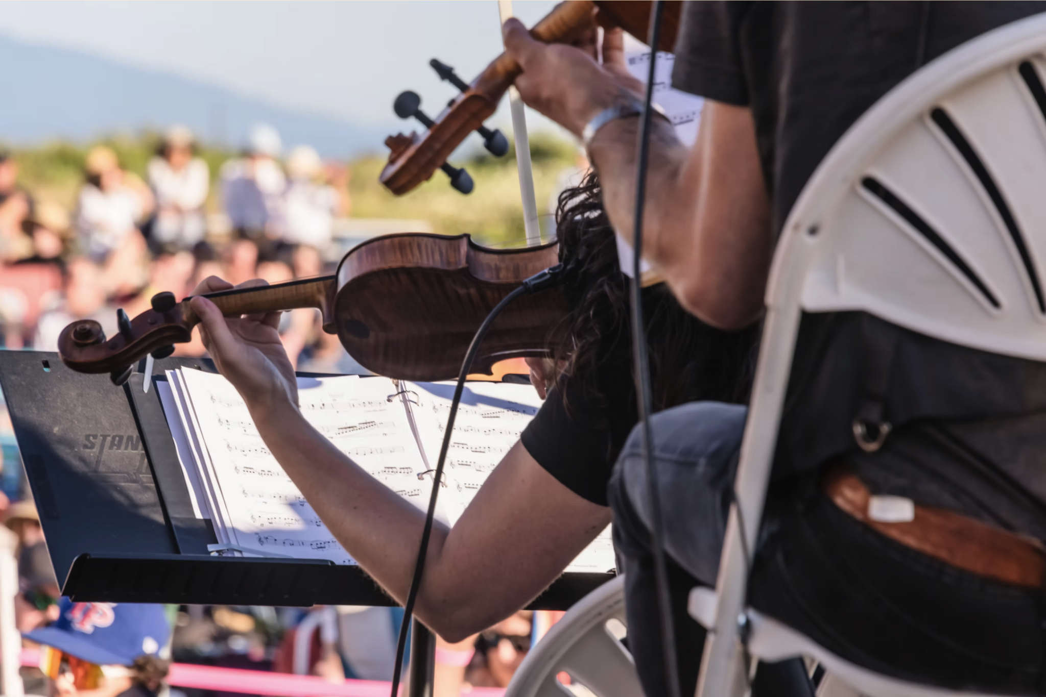 Point Roberts Strings & Things Music Festival | Events | Whidbey Telecom