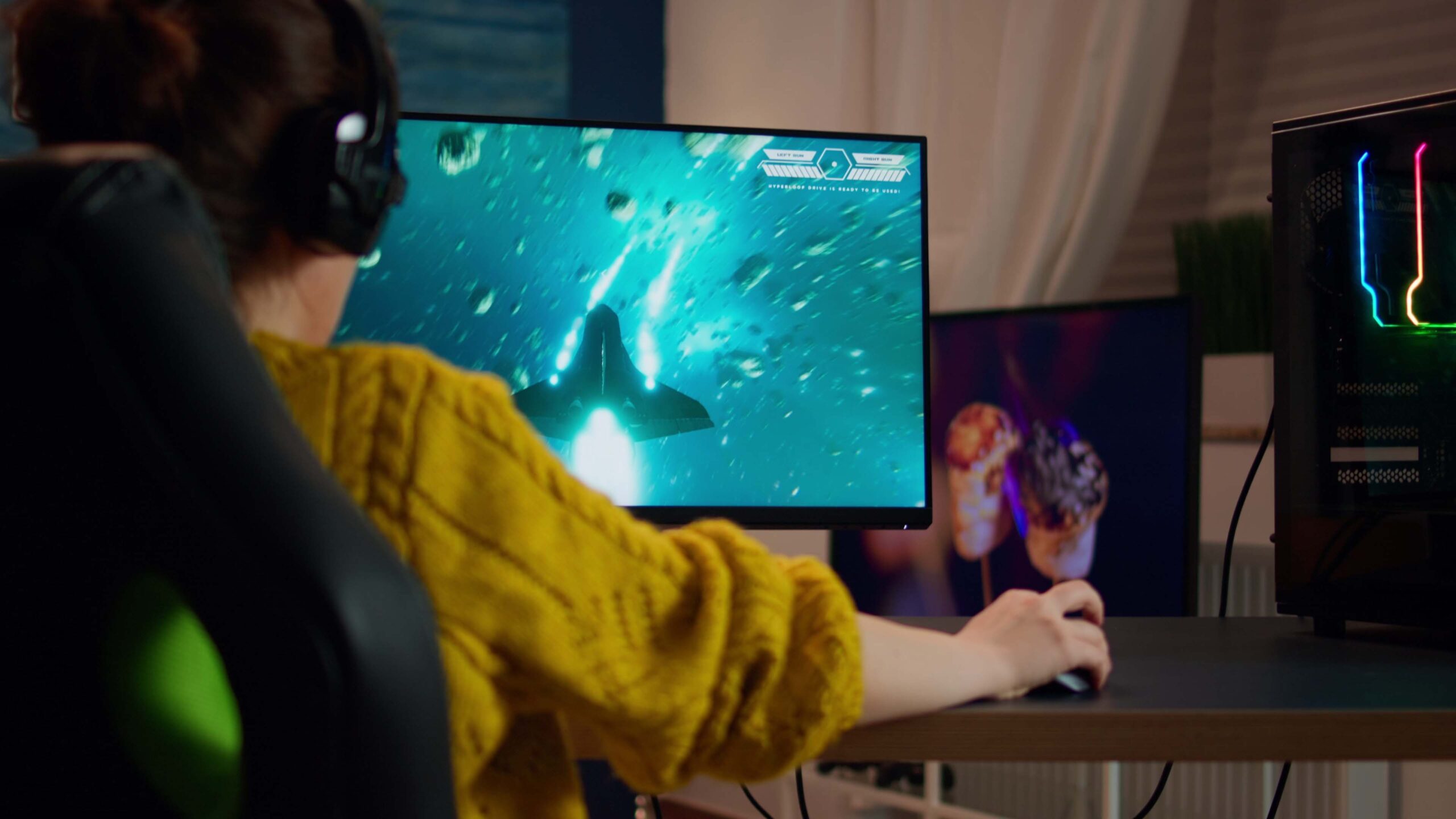 The BiG GiG Fiber Network Promo