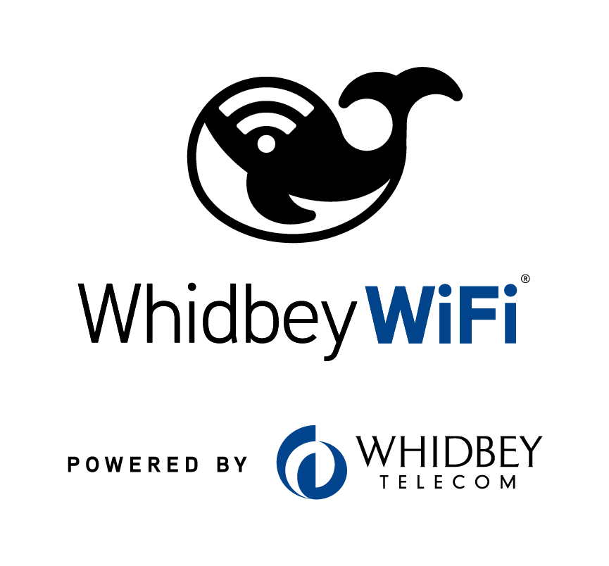 Whidbey WiFi powered by Whidbey Telecom