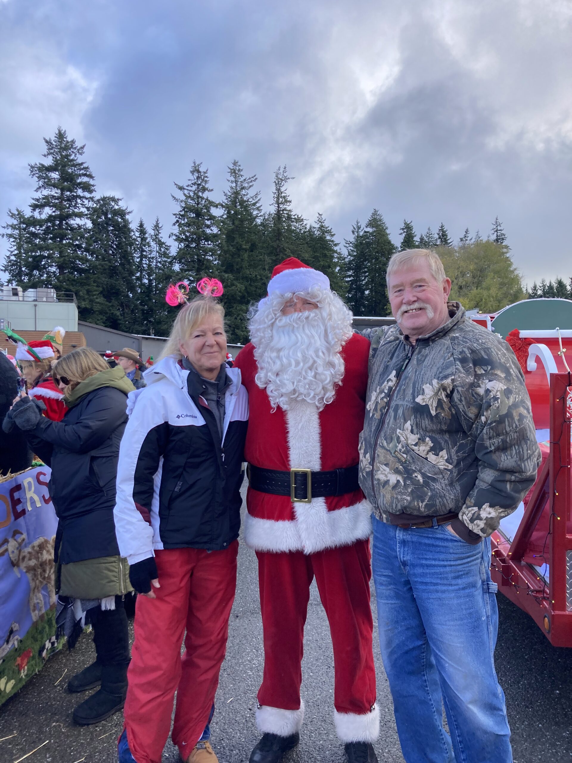 Remembering Barney Mills at Whidbey Telecom