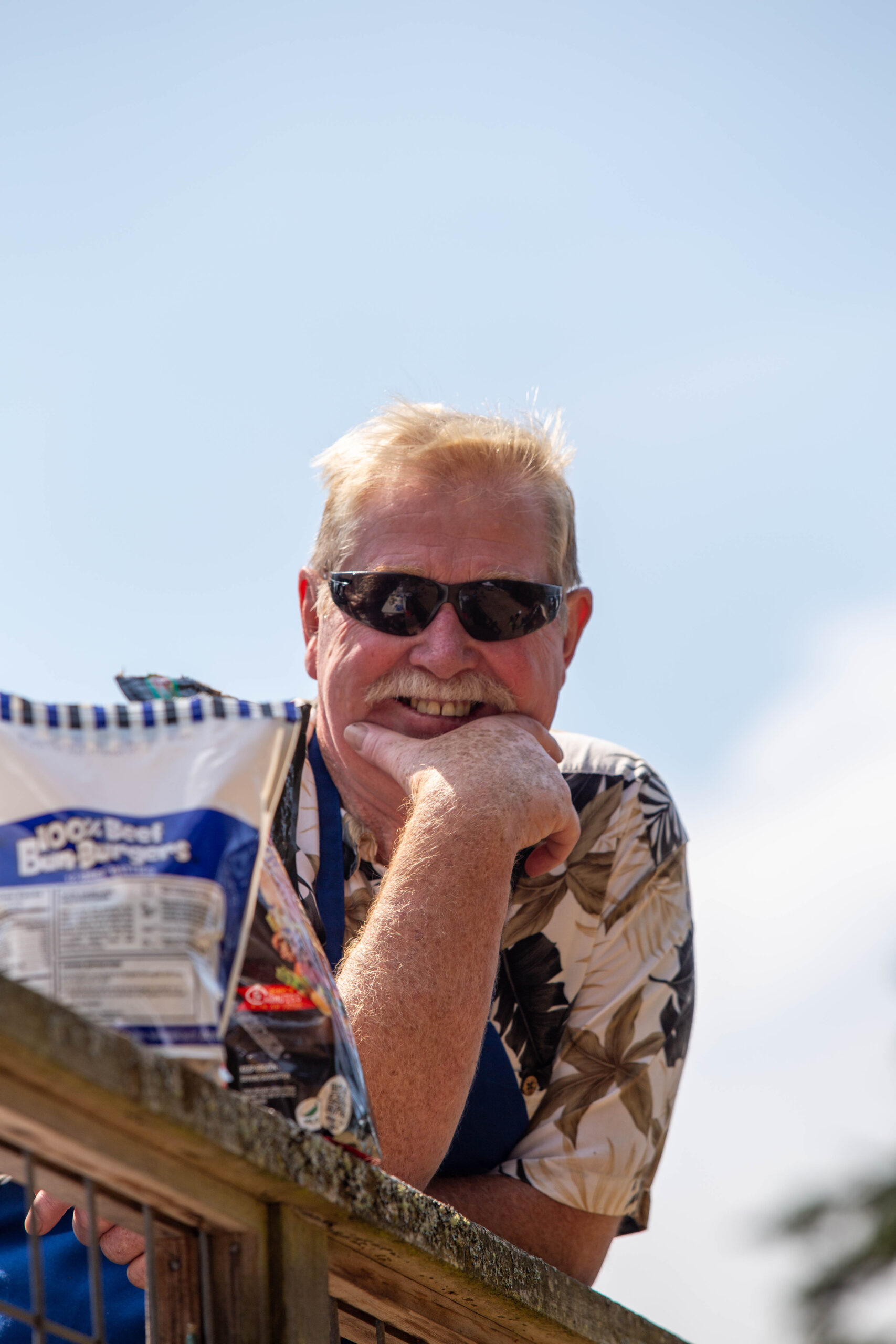 Remembering Barney Mills at Whidbey Telecom